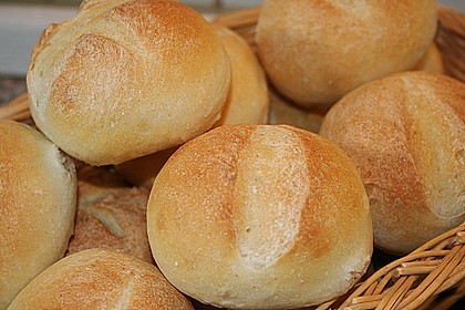 Frühstücksbrötchen