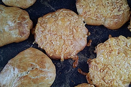 Frühstücksbrötchen 35