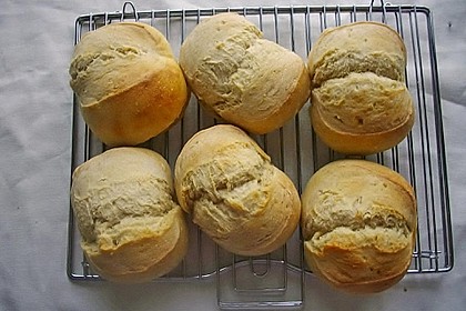 Frühstücksbrötchen 17