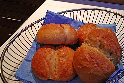 Frühstücksbrötchen 22