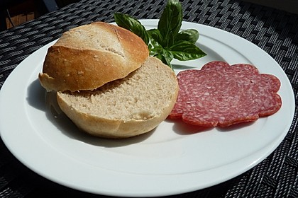 Frühstücksbrötchen 8