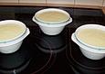 Pudding aus der Mikrowelle