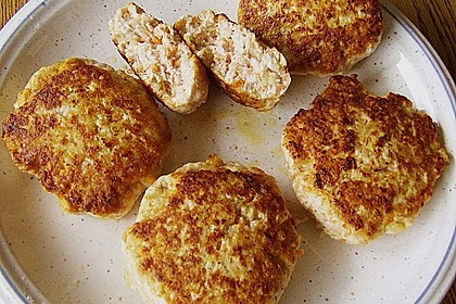 Putenbrustfilet - Frikadellen