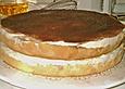 Tiramisu - Torte