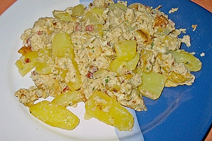 Antonias Eierkartoffeln