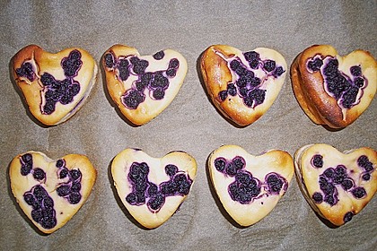 Quarkkuchen 1