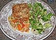 Sp&auml;tzle - Gem&uuml;se - Auflauf
