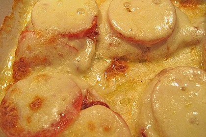 Tomaten - Mozzarella - Steaks 4