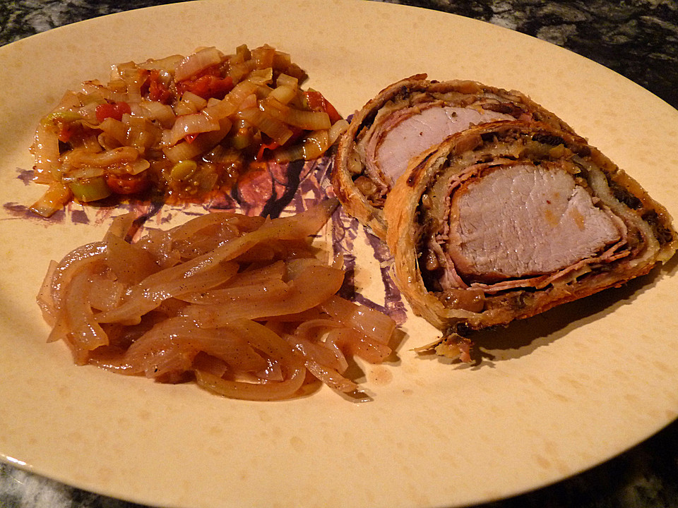 Filet Im Teigmantel (Rezept Mit Bild) Von Eorann | Chefkoch.de