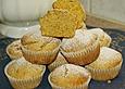 Karamell - Haselnuss - Muffins