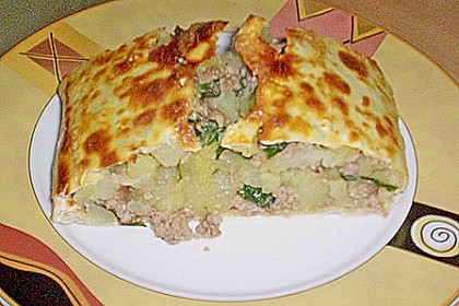 Bärlauchstrudel 7