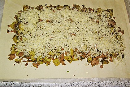 Bärlauchstrudel 15