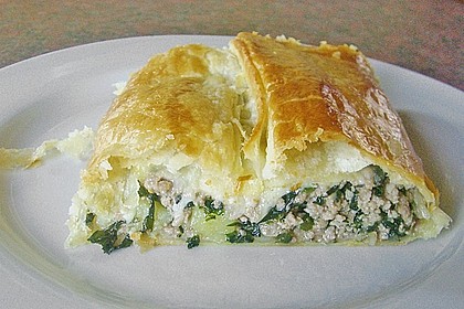 Bärlauchstrudel 4