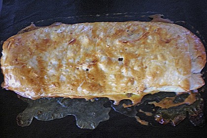 Bärlauchstrudel 14