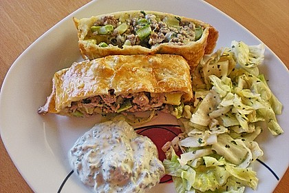Bärlauchstrudel 5