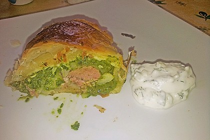 Bärlauchstrudel 12
