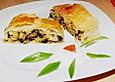 B&auml;rlauchstrudel