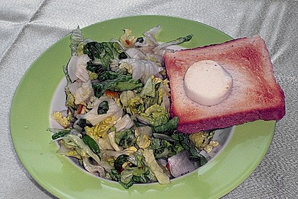Warmer Ziegenk&auml;se mal anders 1