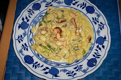 Curry - Sp&auml;tzle