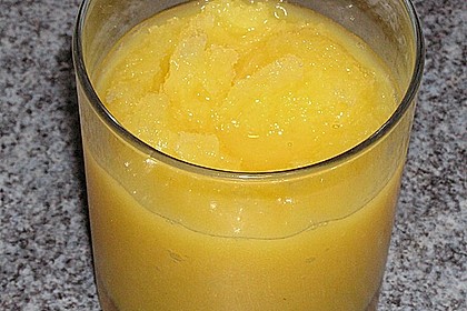 Orangen - Splush