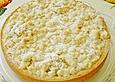 Weihnachtlicher Birnenkuchen
