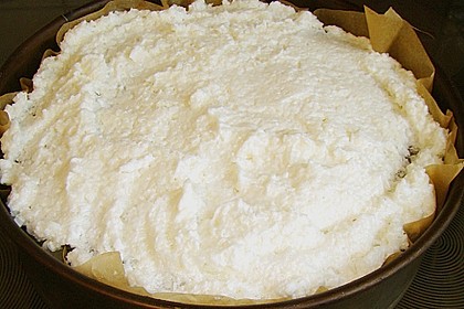 Birnen - Mohnkuchen mit Kokosbaiserhaube 3