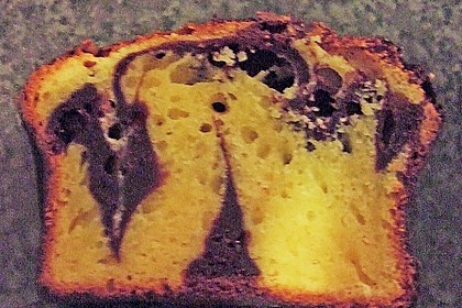 Orangen - Marmorkuchen 'mit Schuss' 1