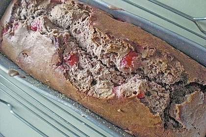 Orangen - Marmorkuchen 'mit Schuss' 5