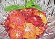 Orangensalat