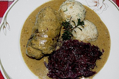 Rindsrouladen in Buttermilch 1