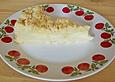 Streuselkuchen mit Pudding