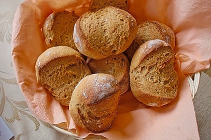 Kamutbrötchen 1