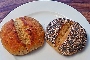 Kamutbrötchen
