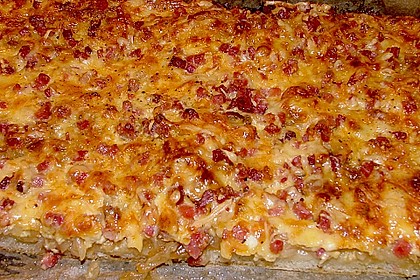 Zwiebelkuchen 1