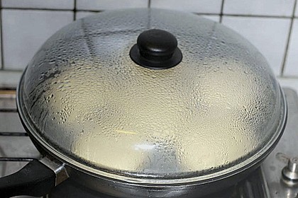 Salzige Dampfnudeln 1