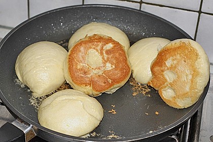 Salzige Dampfnudeln 2