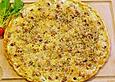Superschneller Flammkuchen