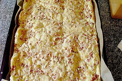 Superschneller Flammkuchen 5