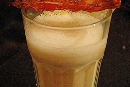Latte Macchiato von der Erbse 8