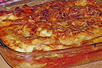 Thunfischlasagne 2