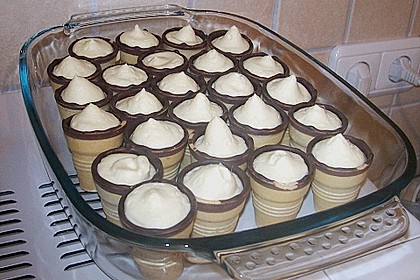 Marzipan - Eierlik&ouml;r - Creme