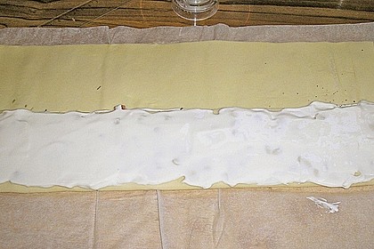 Bl&auml;tterteig - Schinken - K&auml;se - Stangen 8