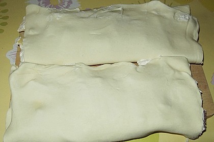 Bl&auml;tterteig - Schinken - K&auml;se - Stangen 96