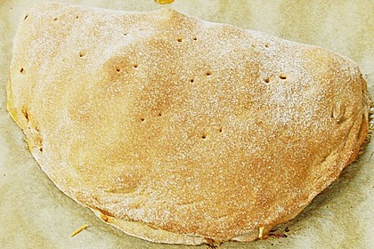 Schneller k&ouml;rniger Teig