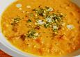 Sahnige M&ouml;hrensuppe