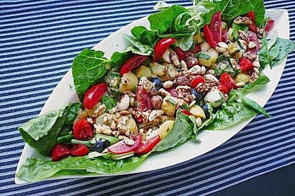 Sommerlicher Kartoffelsalat Grassis Art 1