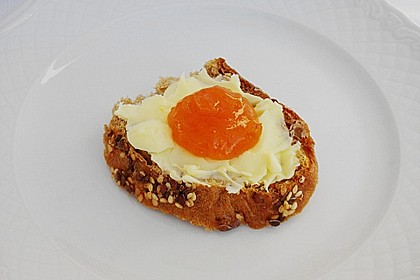 K&uuml;rbis - Apfel - Marmelade 3