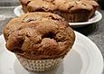 Kirsch - Joghurt - Muffins