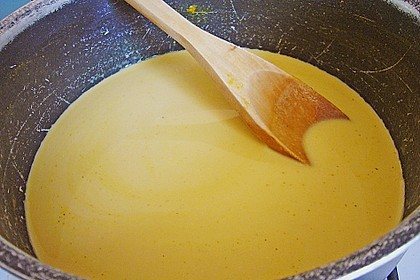 Fruchtige Currysauce