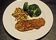 Parmesanschnitzel